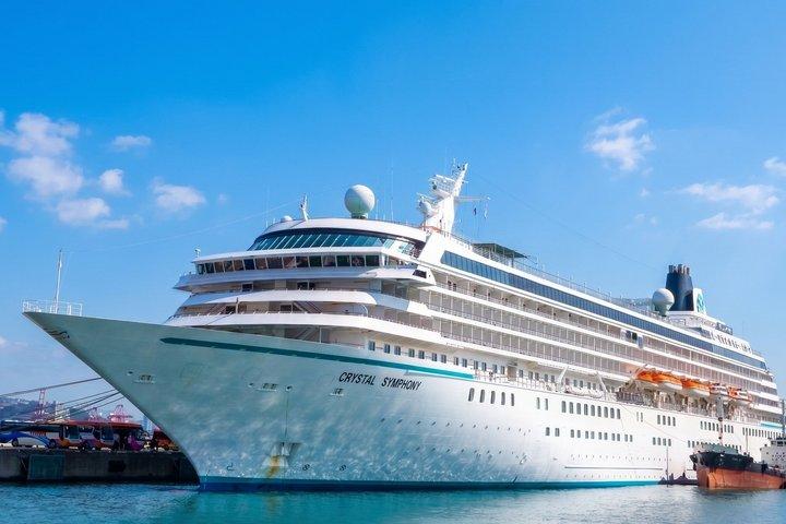 (tilbage i tide) Busan Cruise Shore udflugt for mindre grupper
