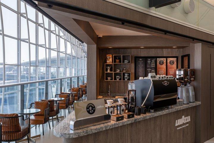 Zugang zur VIP-Lounge des internationalen Flughafens Hongkong