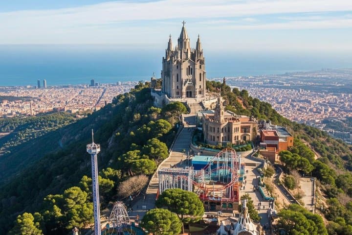Private Transfer from Barcelona Cruise Port to Airport
