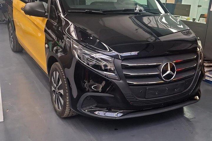 Barcelonas flygplats Privat transfer till centrum Hotell