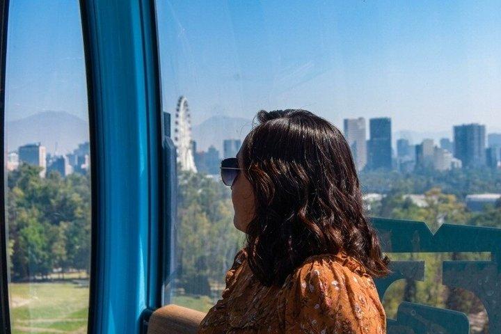 Chapultepec: Cable Car, Castle, Anthropology Museum & Hidden Gems