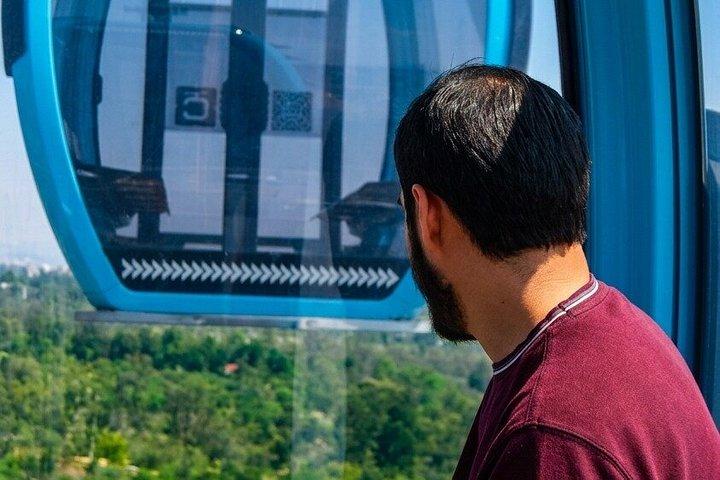 Chapultepec: Cable Car, Castle, Anthropology Museum & Hidden Gems