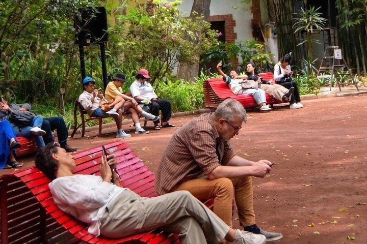 Chapultepec: Cable Car, Castle, Anthropology Museum & Hidden Gems