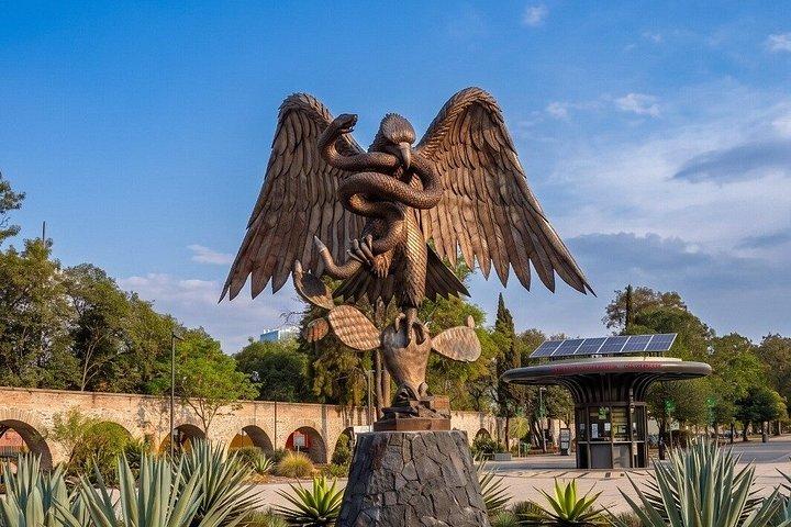 Chapultepec: Cable Car, Castle, Anthropology Museum & Hidden Gems