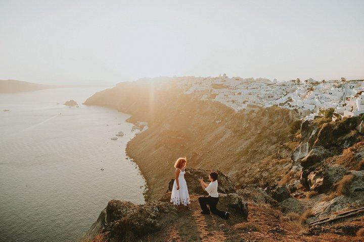Santorini Photo Session