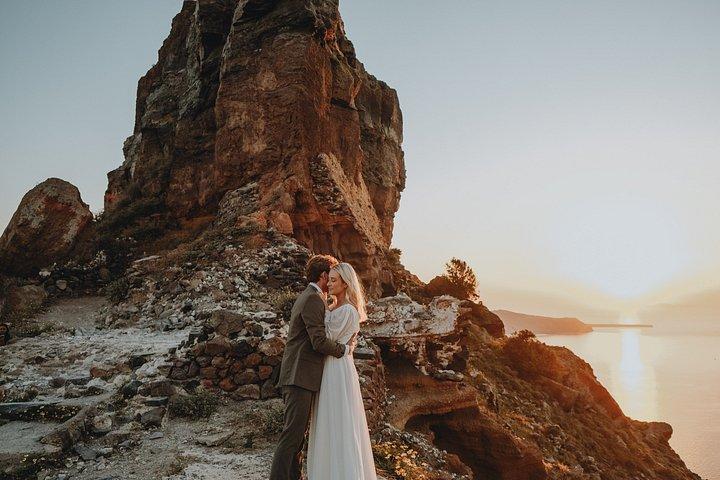 Santorini Photo Session