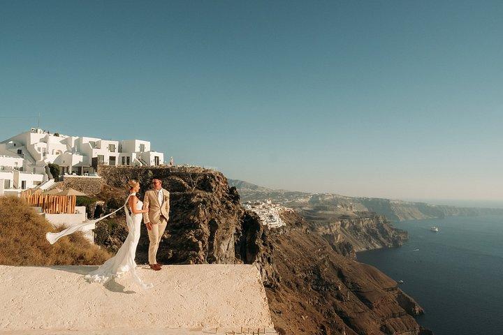 Santorini Photo Session