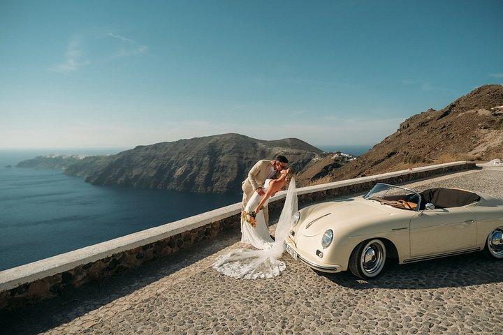 Santorini Photo Session