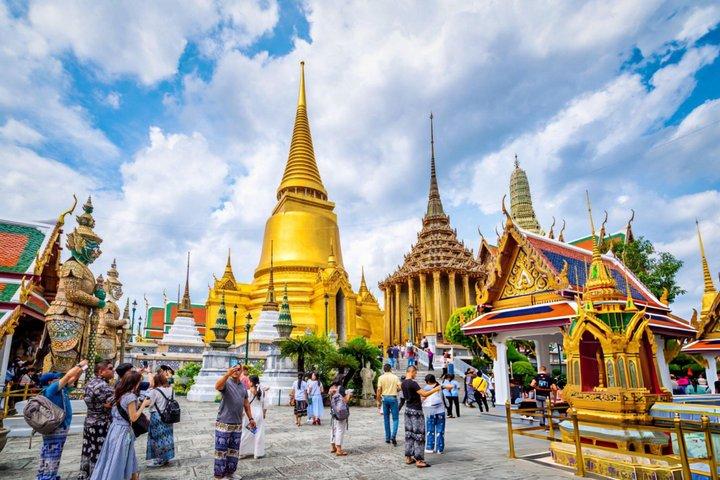 Lo mejor de Bangkok Tour guiado de medio día con un local