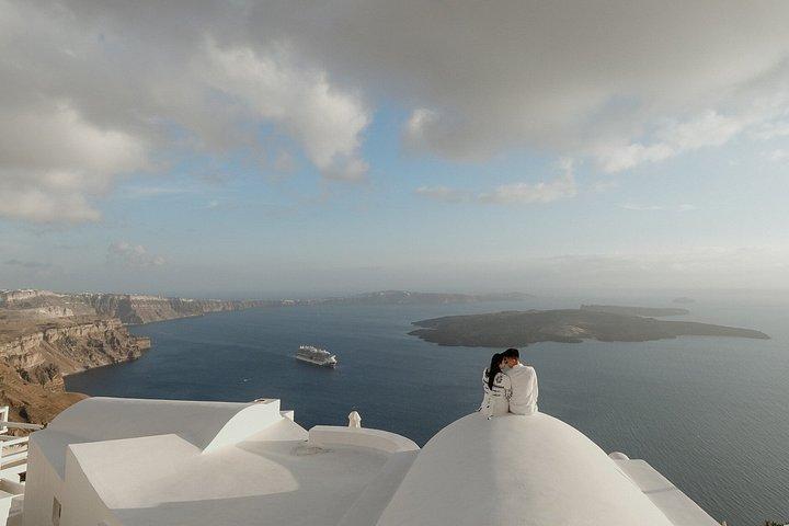 Santorini Photo Session