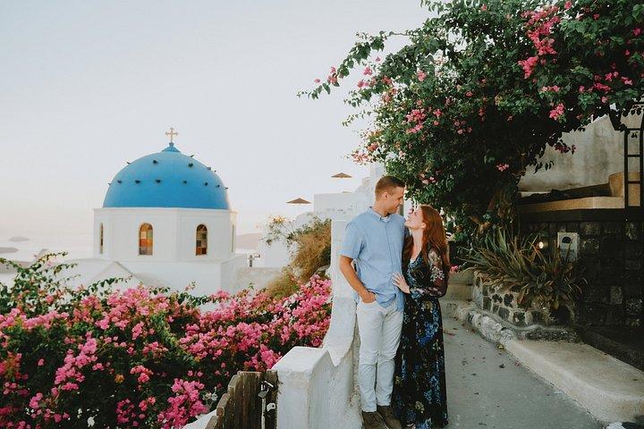 Santorini Photo Session