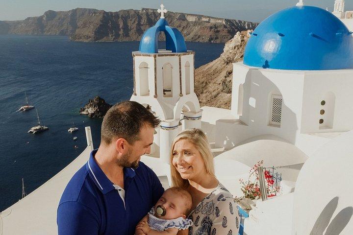 Santorini Photo Session