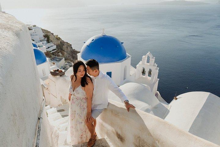 Santorini Photo Session
