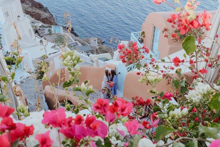 Santorini Photo Session