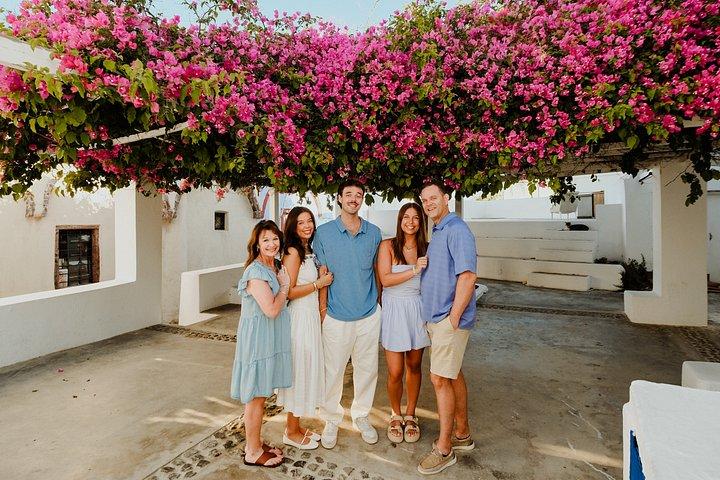 Santorini Photo Session