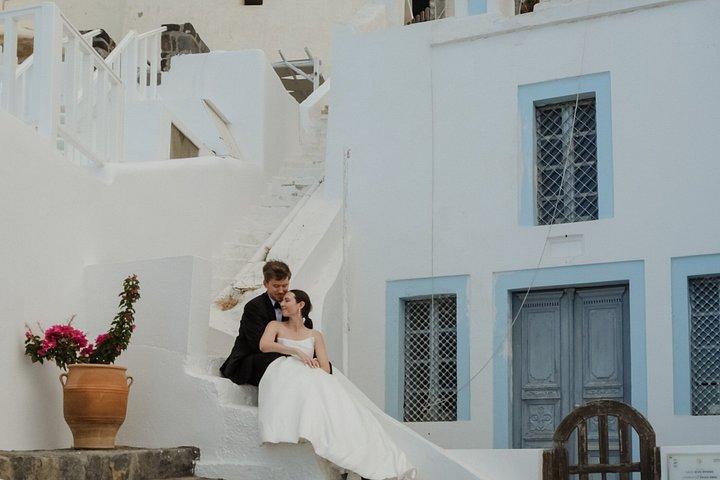 Santorini Photo Session