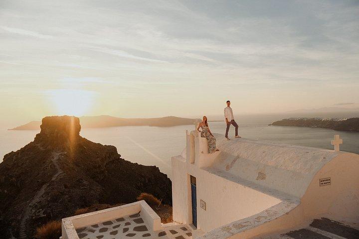 Santorini Photo Session