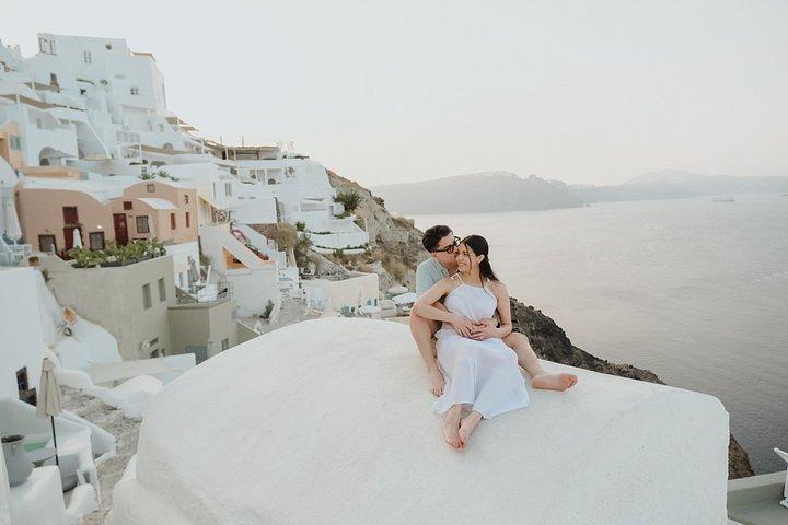Santorini Photo Session