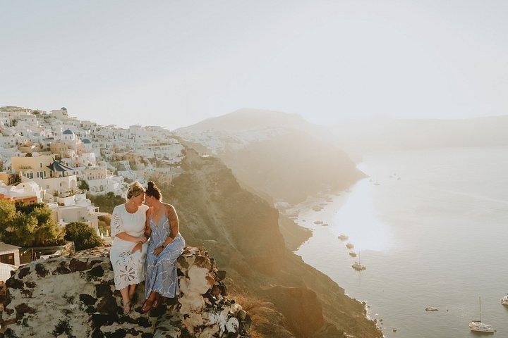 Santorini Photo Session