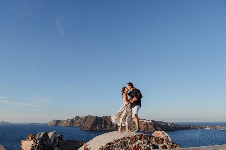 Santorini Photo Session