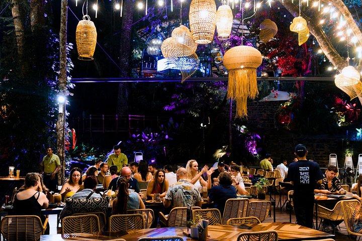 Jungle Dining at Three Monkeys Phuket: Authentic Thai Set Menu