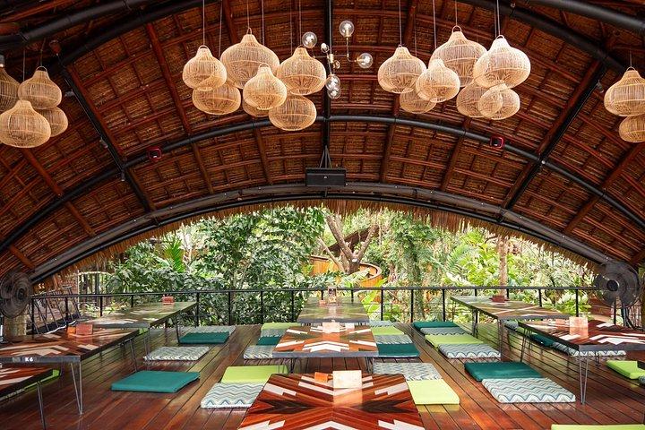 Jungle Dining at Three Monkeys Phuket: Authentic Thai Set Menu