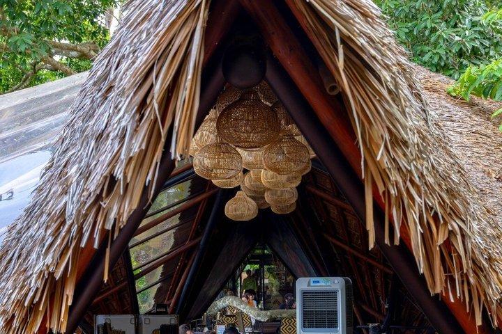 Jungle Dining at Three Monkeys Phuket: Authentic Thai Set Menu