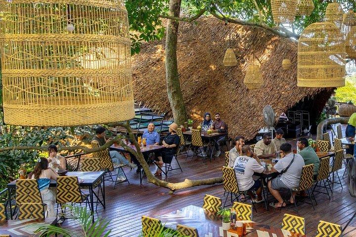 Jungle Dining at Three Monkeys Phuket: Authentic Thai Set Menu