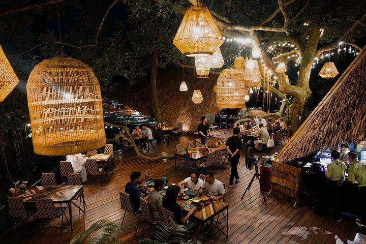 Jungle Dining at Three Monkeys Phuket: Authentic Thai Set Menu