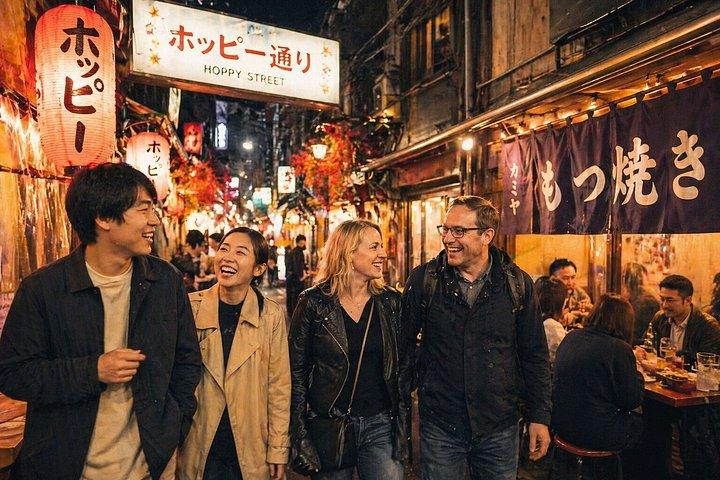 浅草 : 地元4店舗の12品で巡るガイド付きフードツアー