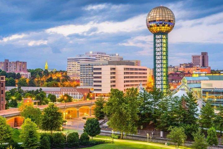 Knoxville Self Guided Mistério e Aventura de Puzzle