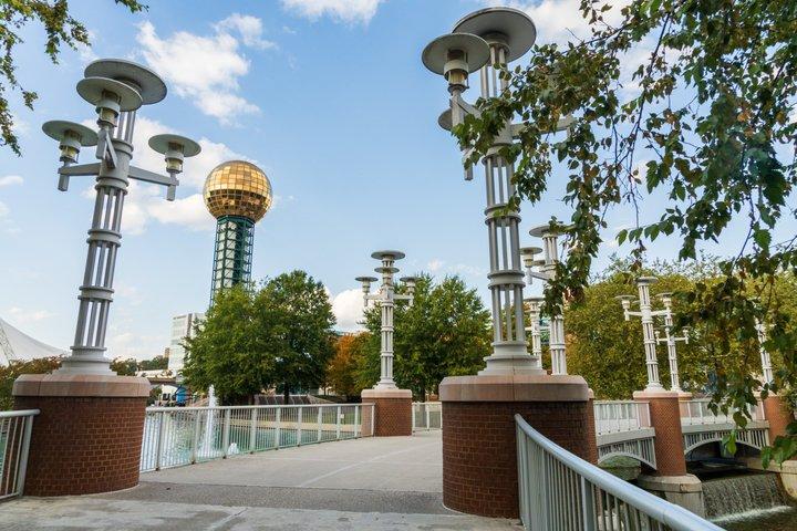 Knoxville Self Guided Mystery Quest and Puzzle Adventure