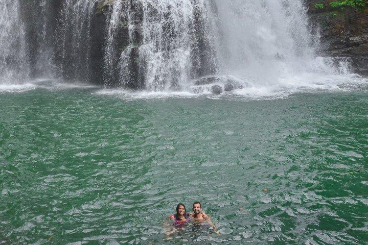 Waterfall Adventures-All Inclusive Journée complète