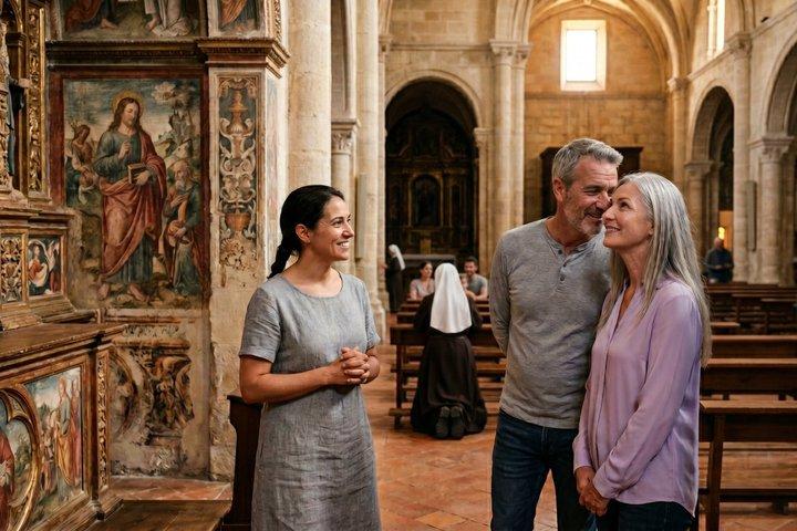 Private Stadtrundfahrt Ravello Familien-Kulturerbe