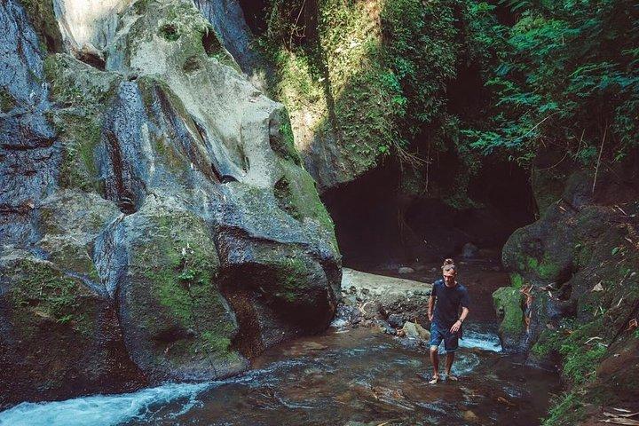 Nosara: White Rocks ATV Jungle & Waterfall Adventure
