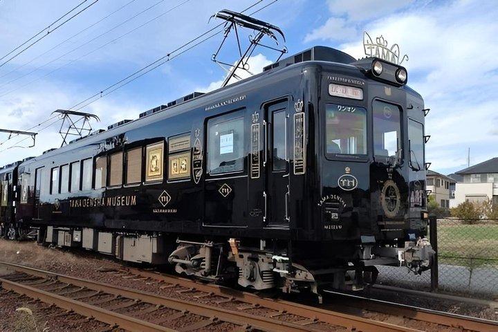 Excursion en bus d'une journée au départ d'Osaka