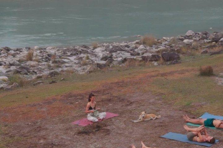 Transformationaler Yoga und Abenteuer Urlaub in Nepal