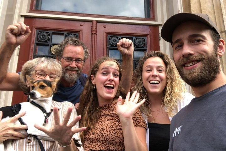Spannende Mordtour - interaktiver Stadtspaziergang in Antwerpen