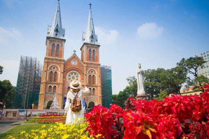 Ho Chi Minh City Sesión de fotos privada en Distrito 1