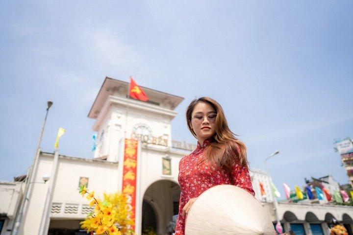 Ho Chi Minh City Private Photoshoot in District 1