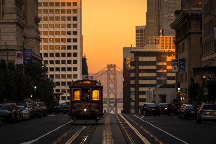 San Francisco Fotografia Masterclass Lição de Fotografia Privada