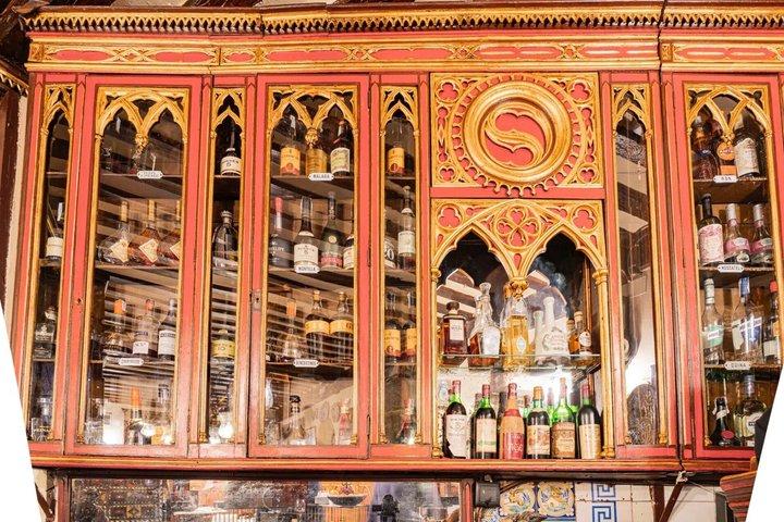 Guidet tur på Botín Restaurant i Madrid