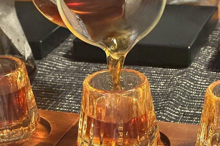 東京でブラインドコーヒー試飲体験