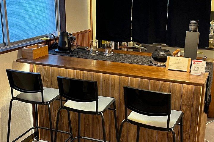 東京でブラインドコーヒー試飲体験