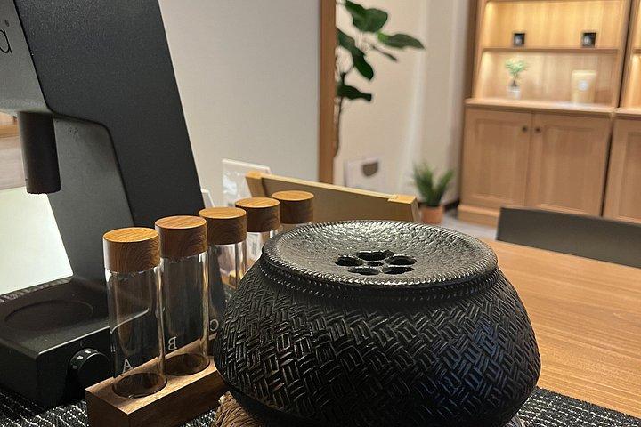東京でブラインドコーヒー試飲体験