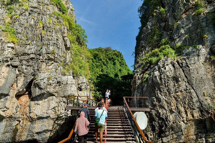 Full Day & Sunset Phi Phi Islands Tour From Phi Phi by Speedboat