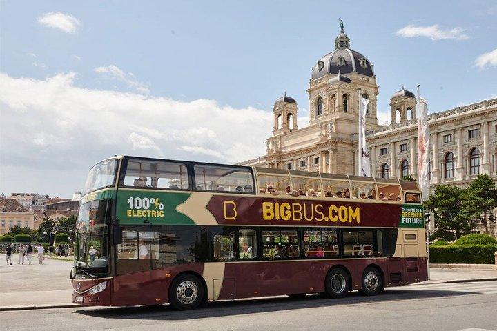 Vienna Electronic Pass con entrada a más de 55 atracciones