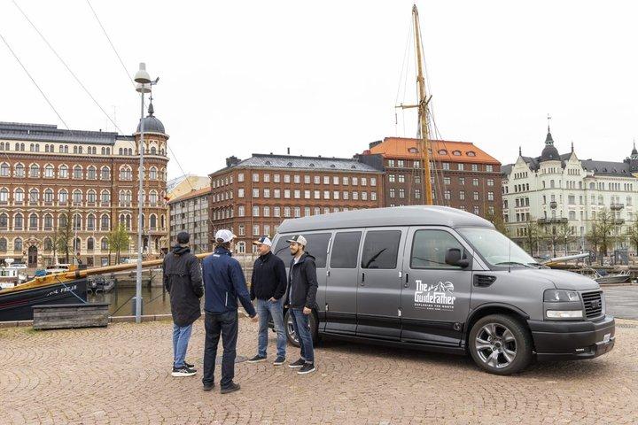 Classic Grand Tour della vecchia Helsinki*****
