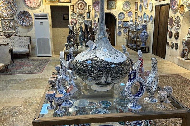アバノス陶芸工房 自分だけの陶器を作って絵付け