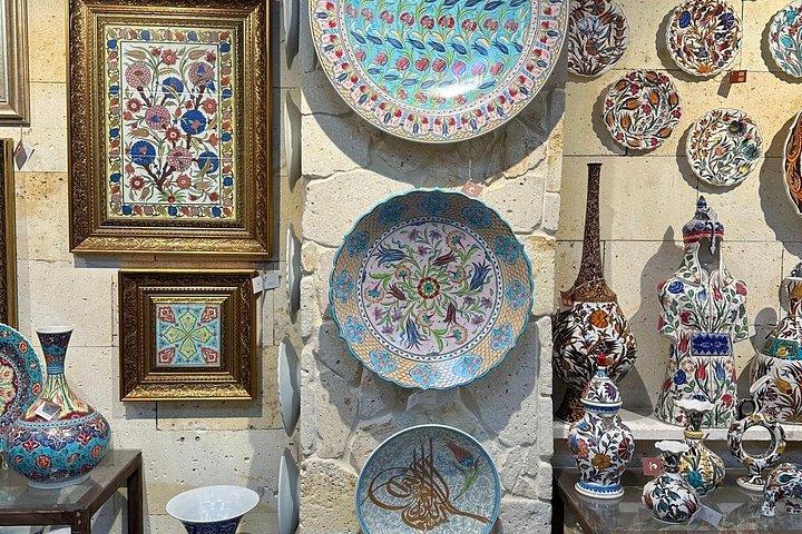 アバノス陶芸工房 自分だけの陶器を作って絵付け